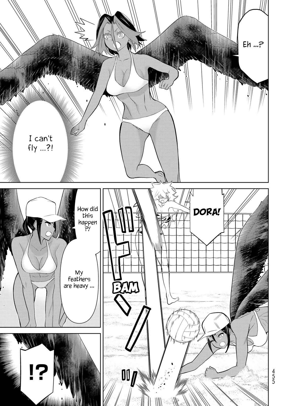 Time Stop Brave Chapter 28 page 13
