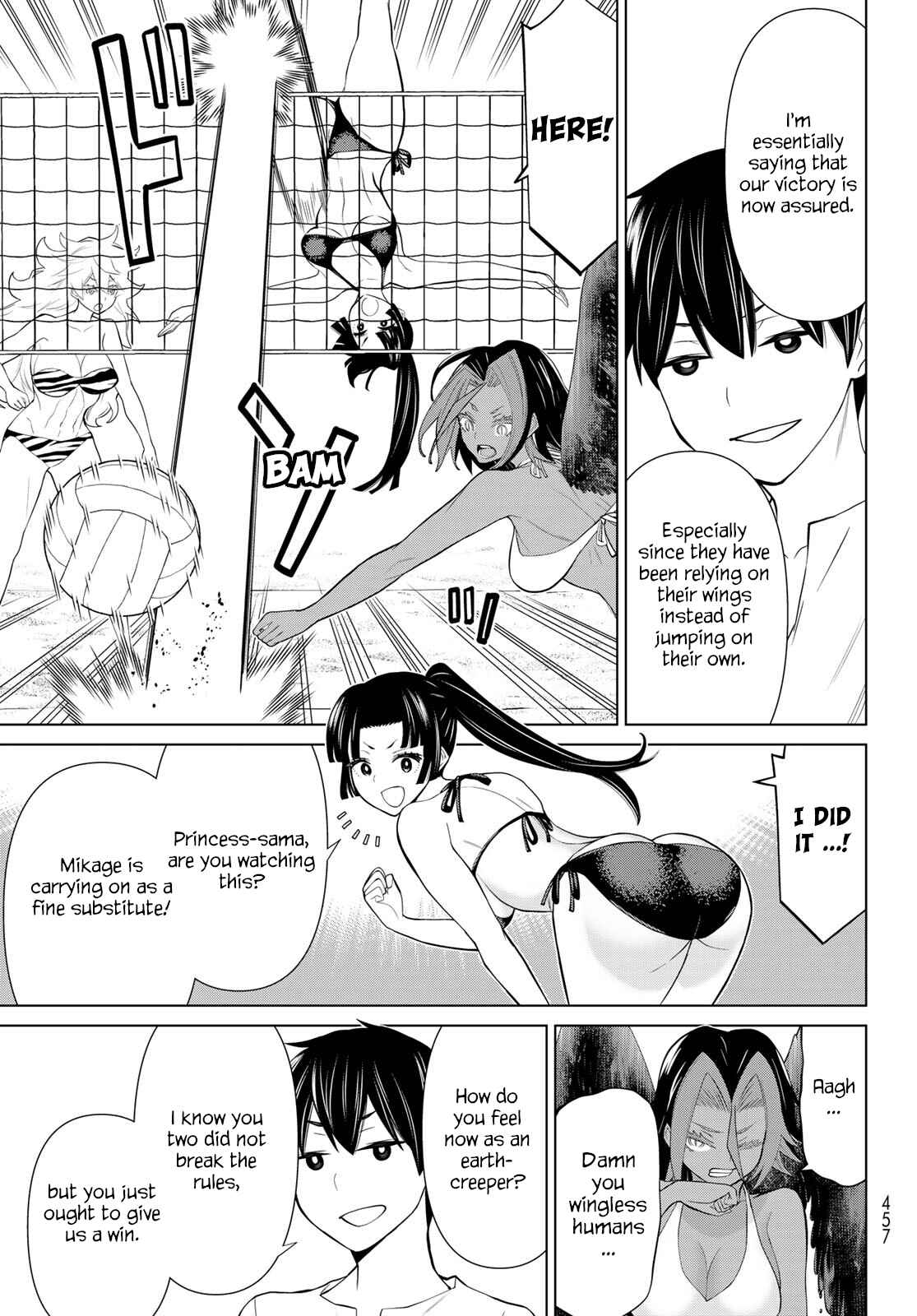 Time Stop Brave Chapter 28 page 15