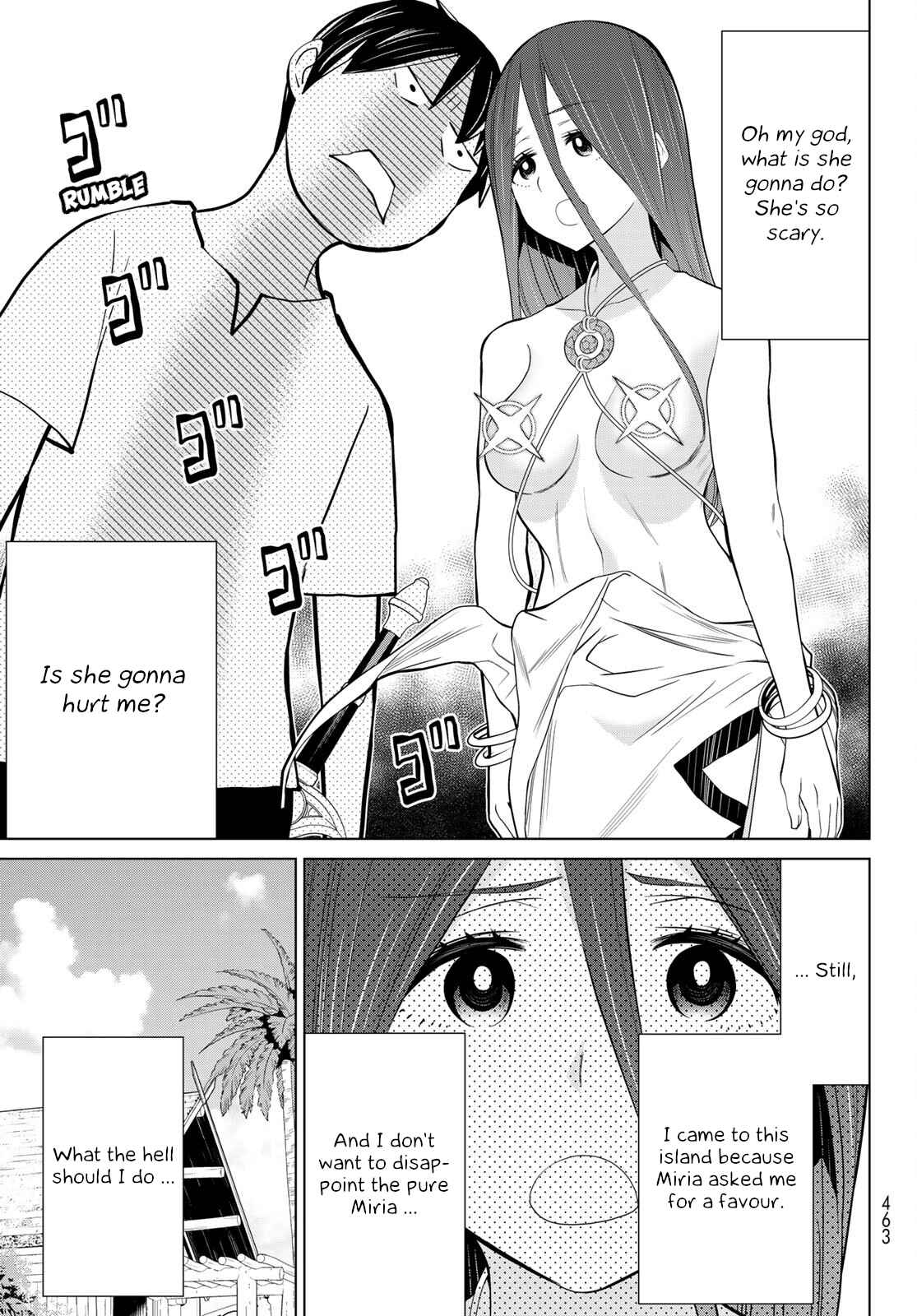 Time Stop Brave Chapter 28 page 20