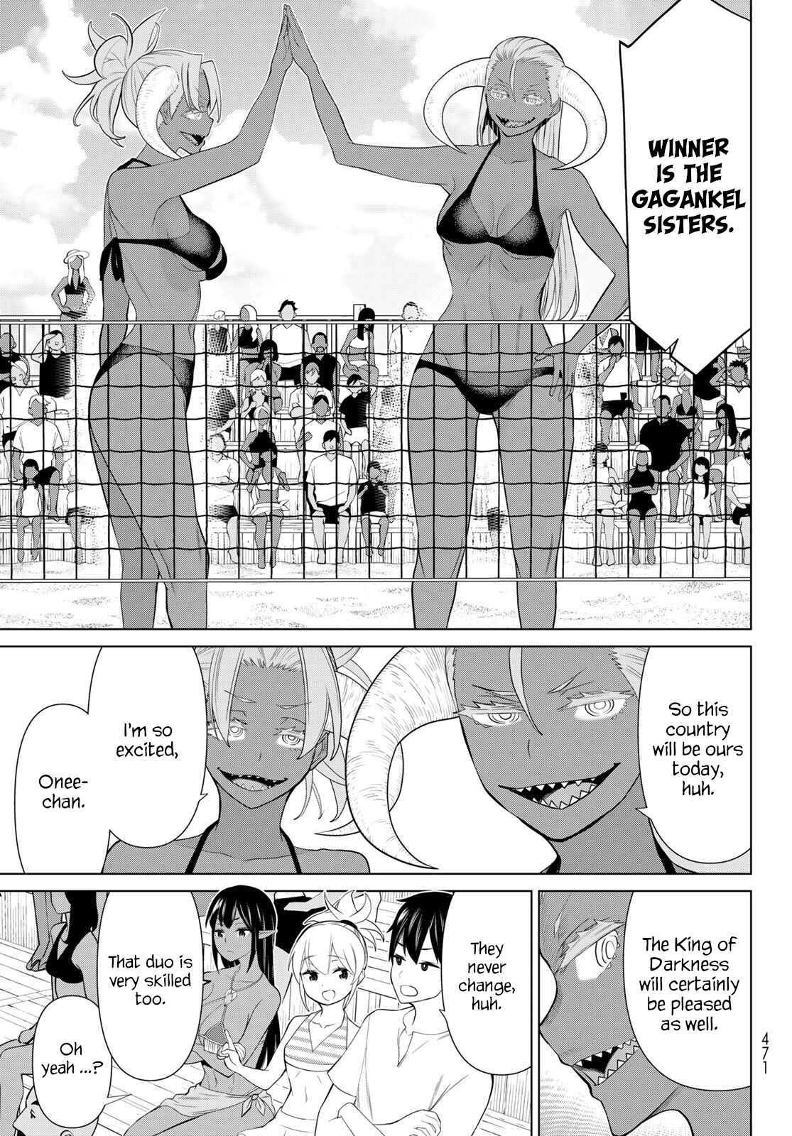 Time Stop Brave Chapter 28 page 28