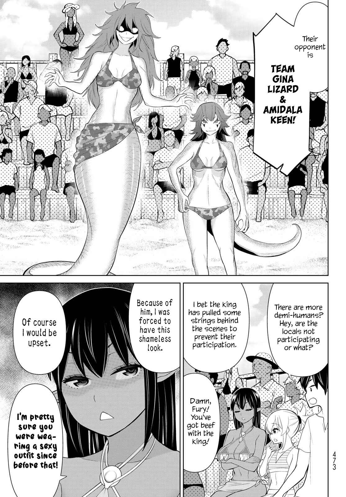Time Stop Brave Chapter 28 page 30