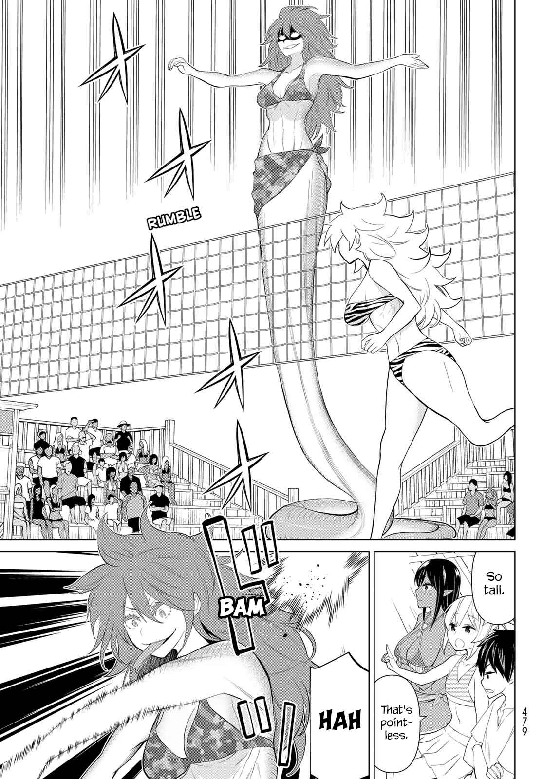 Time Stop Brave Chapter 28 page 36