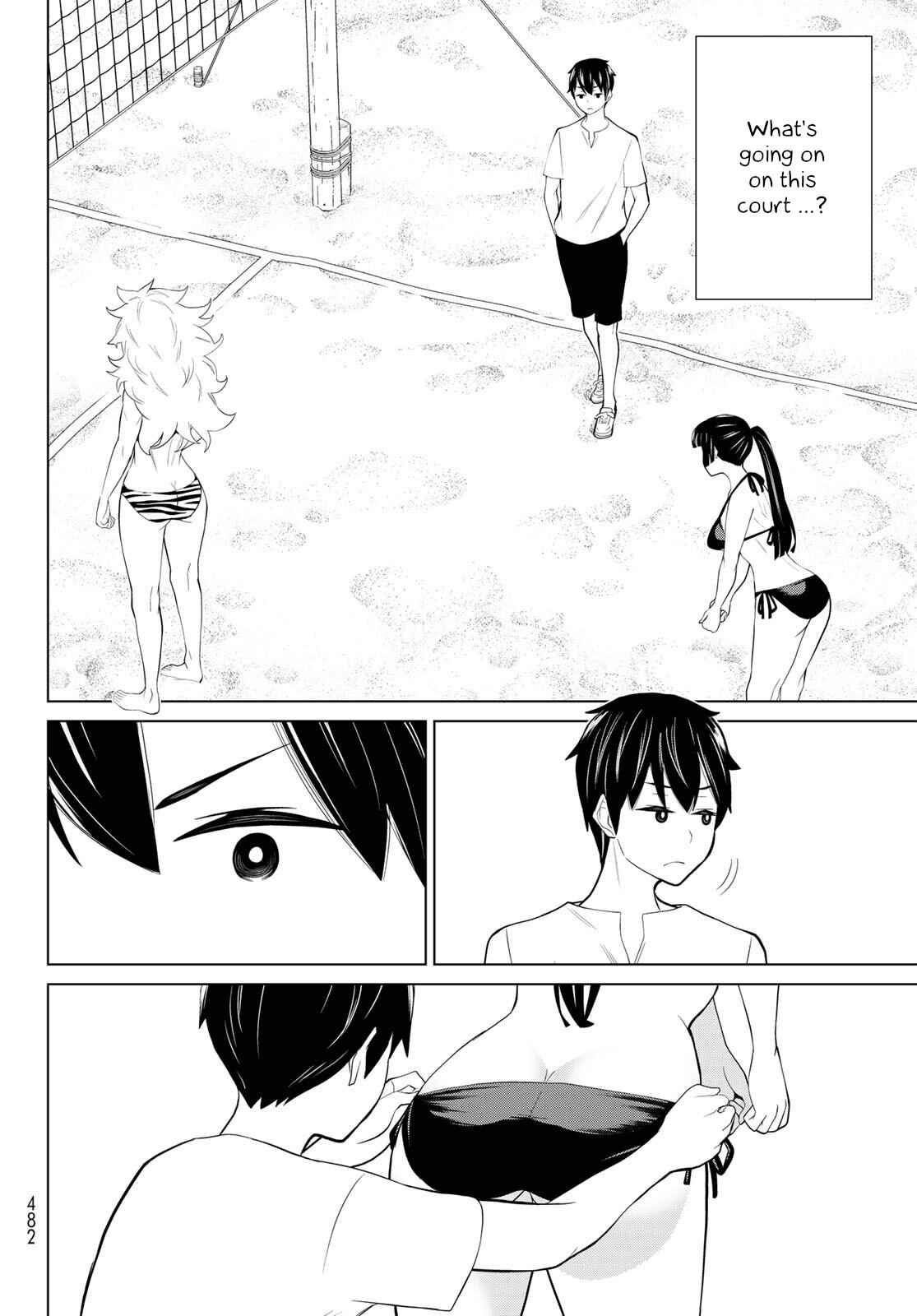 Time Stop Brave Chapter 28 page 39