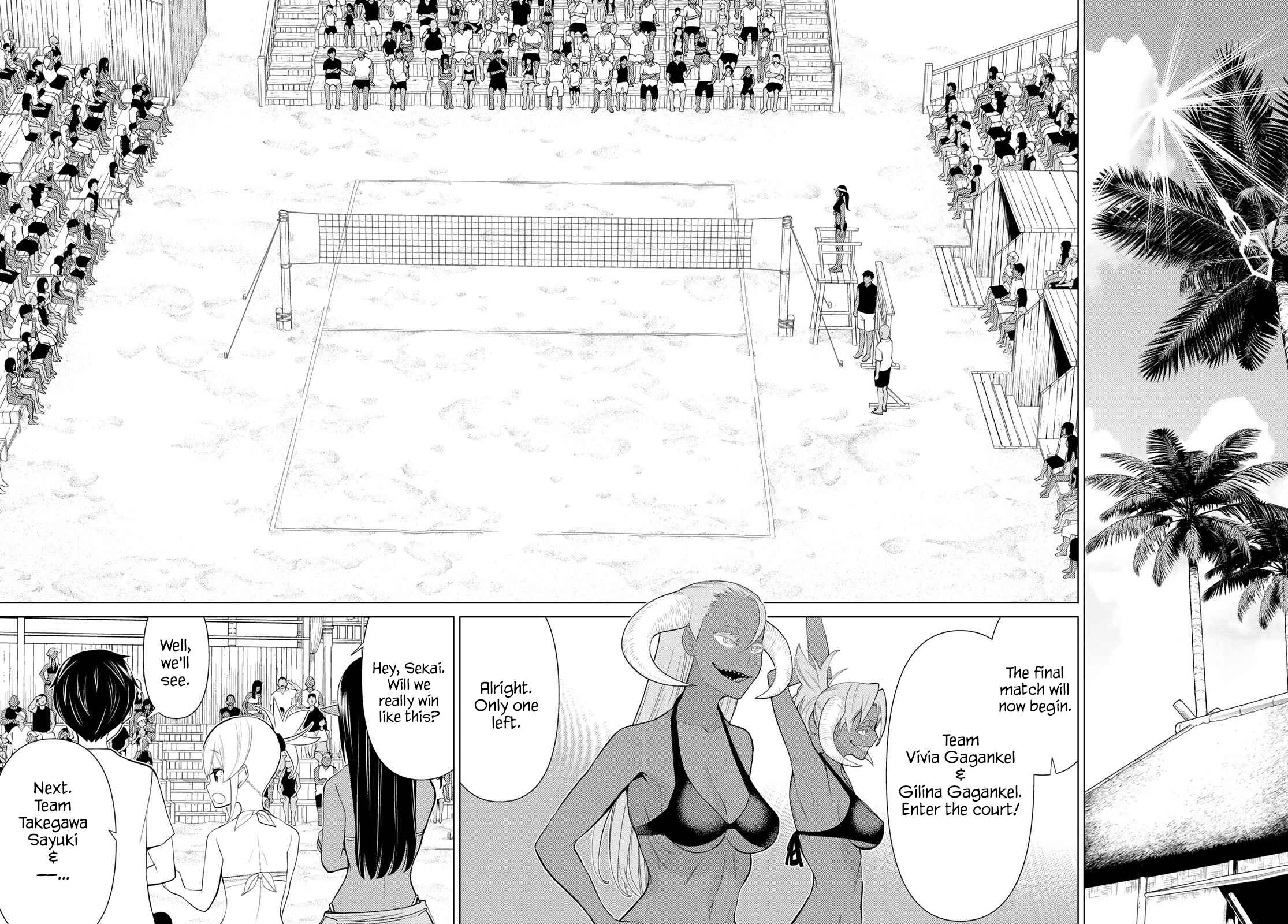 Time Stop Brave Chapter 28 page 47