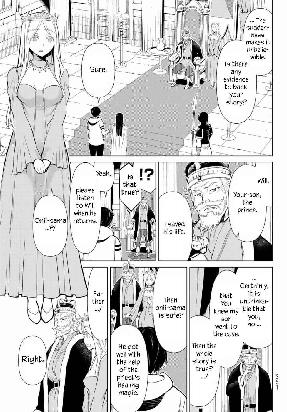 Time Stop Brave Chapter 3 page 3