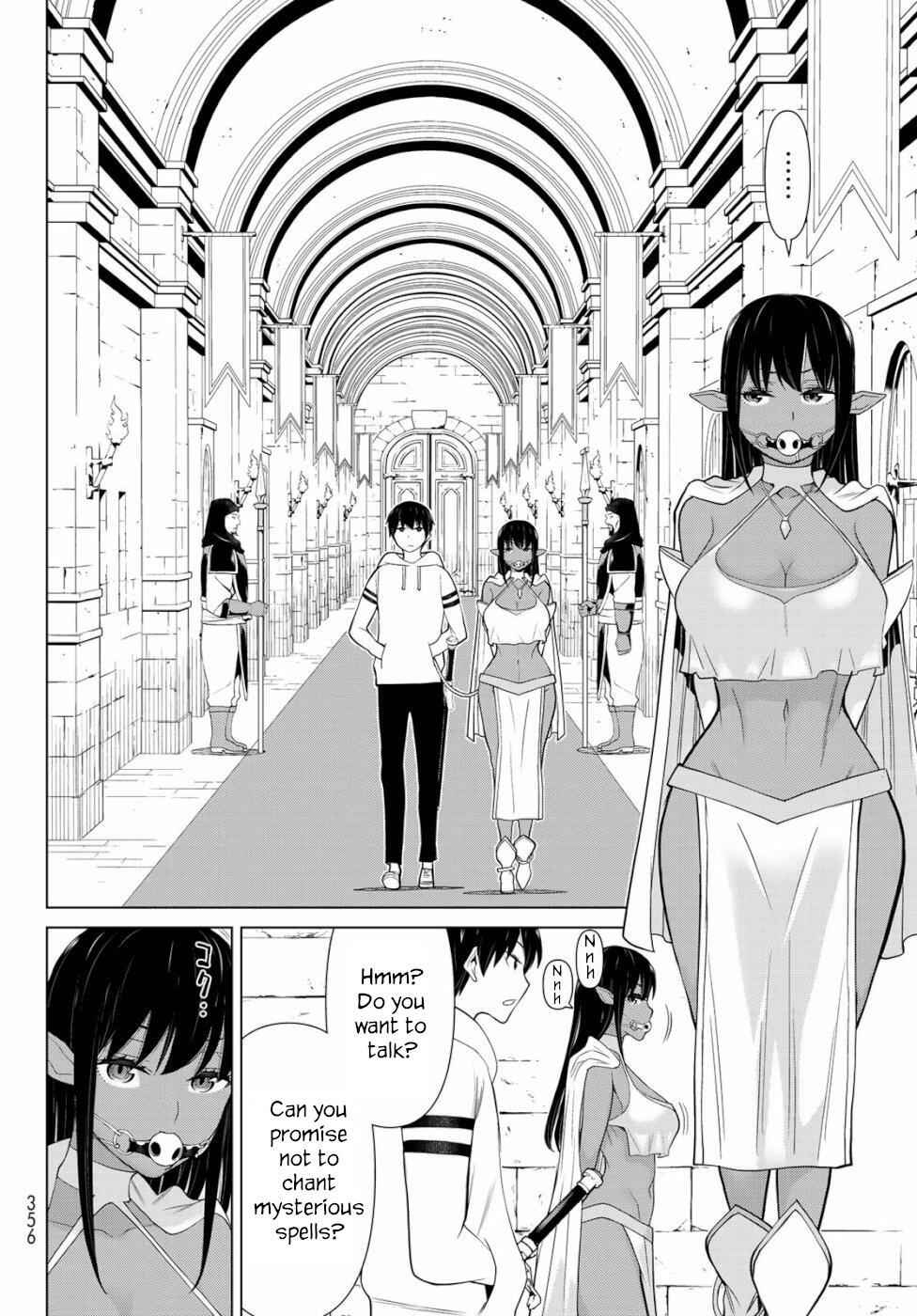 Time Stop Brave Chapter 3 page 8