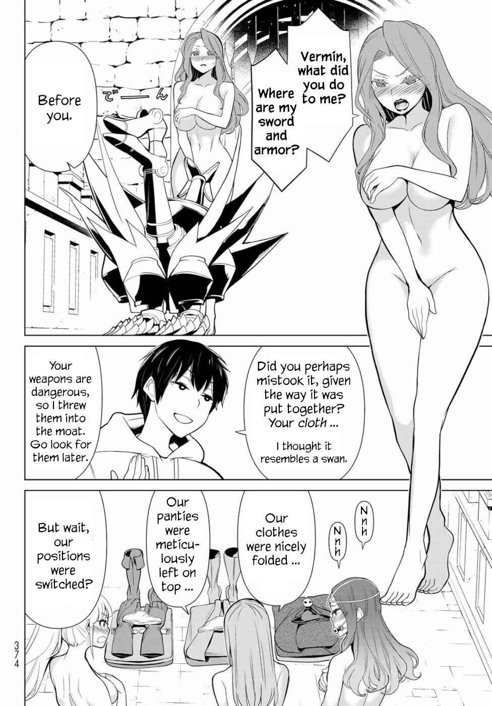 Time Stop Brave Chapter 3 page 24