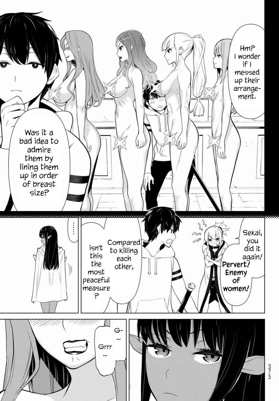 Time Stop Brave Chapter 3 page 25