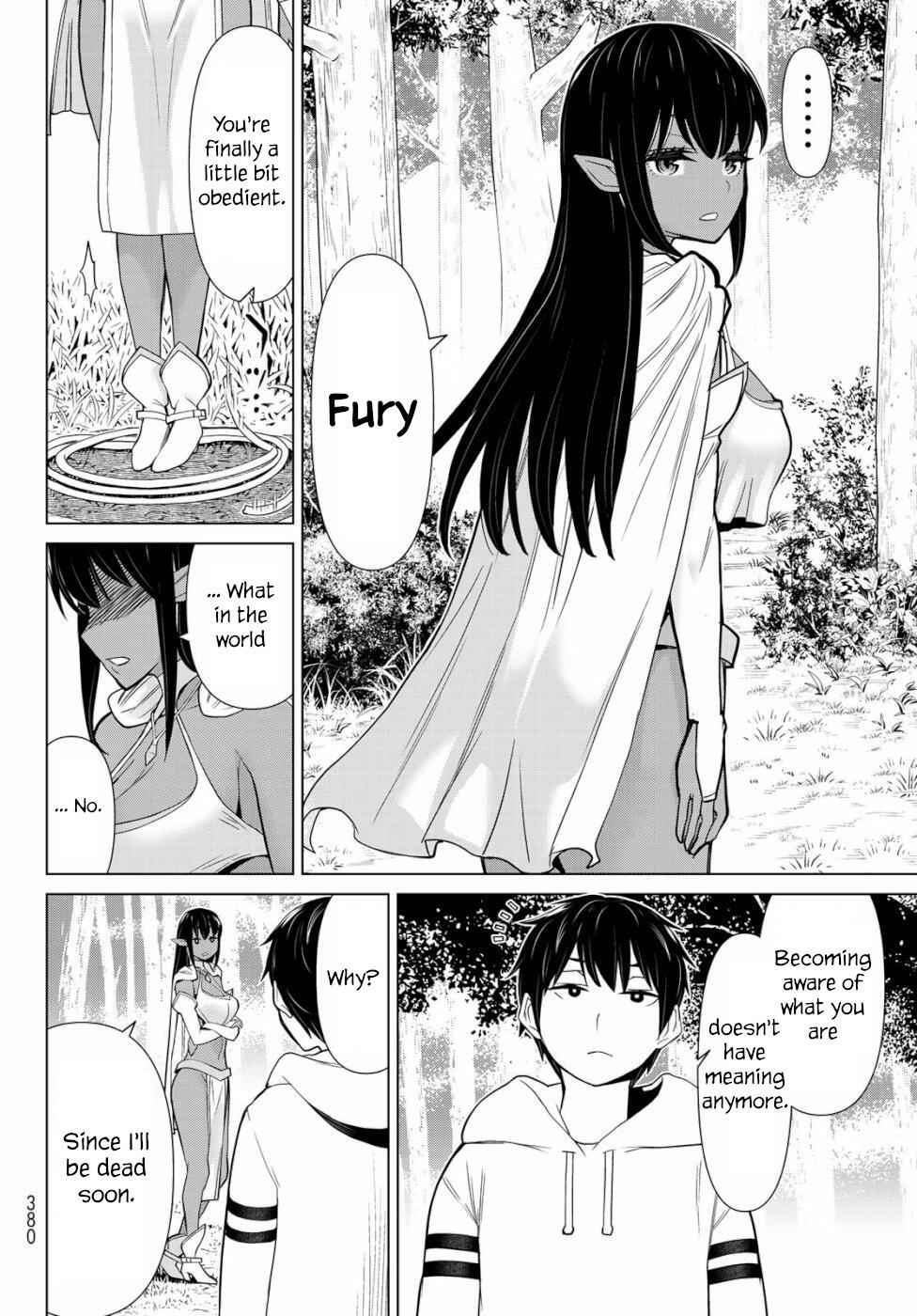 Time Stop Brave Chapter 3 page 30