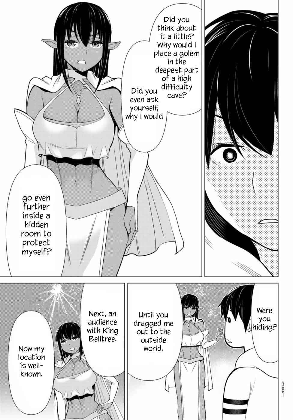 Time Stop Brave Chapter 3 page 31