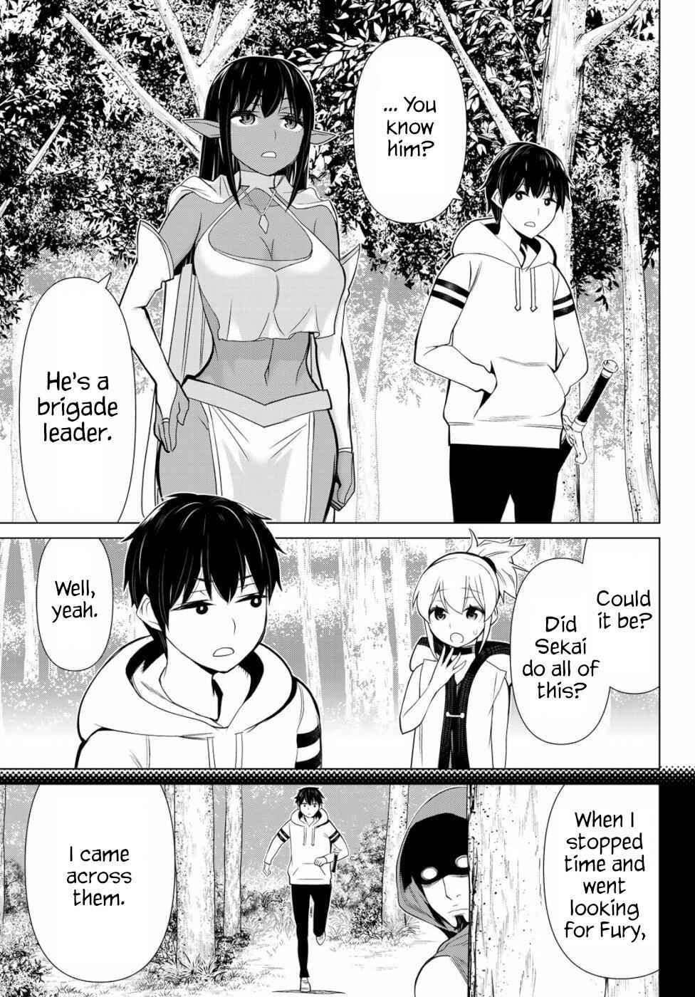 Time Stop Brave Chapter 3 page 37