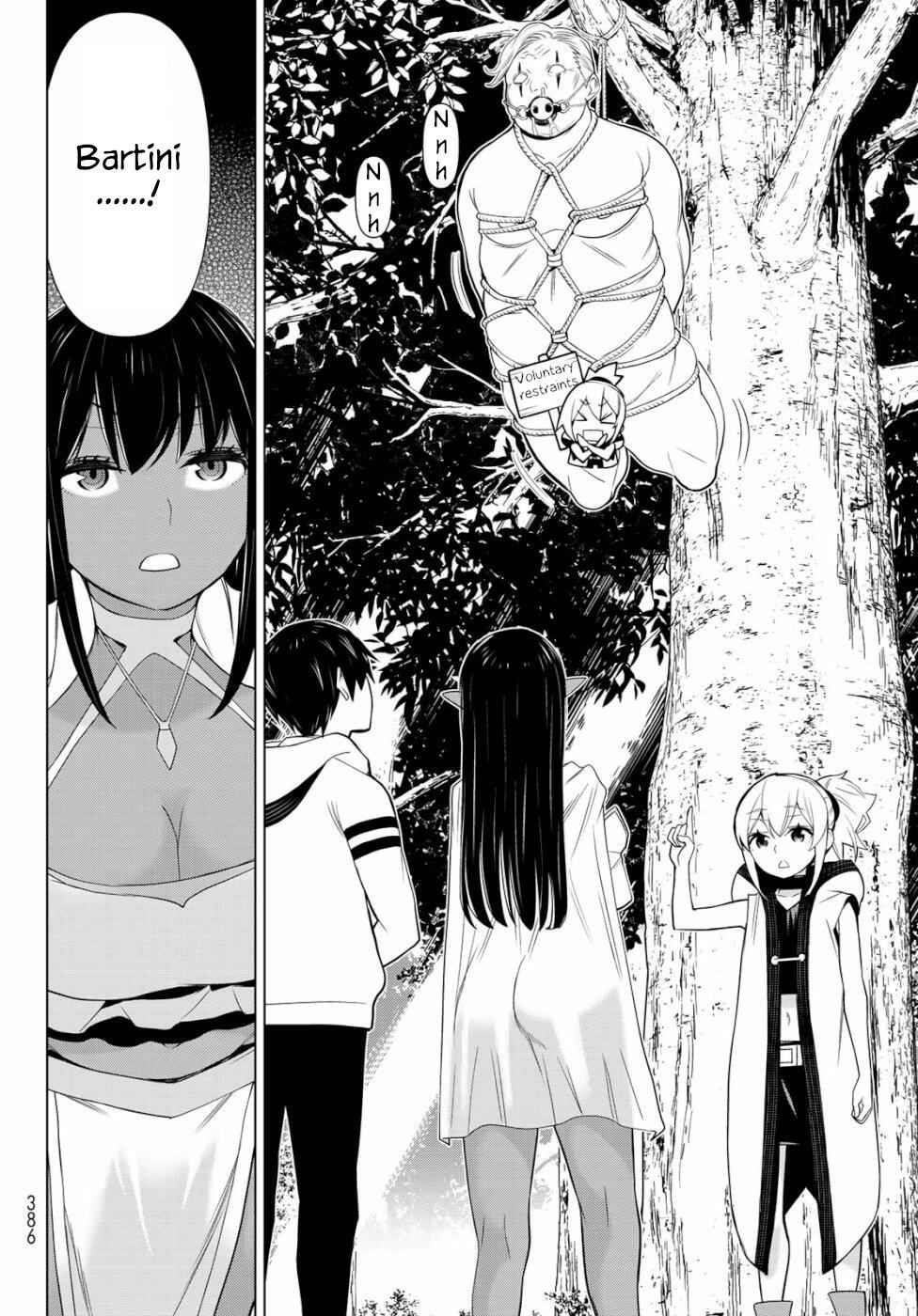 Time Stop Brave Chapter 3 page 36