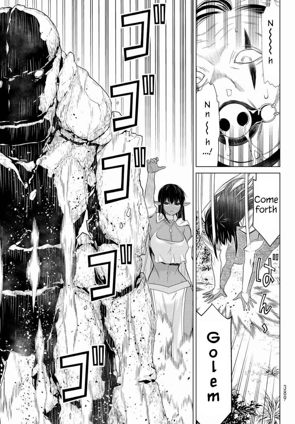 Time Stop Brave Chapter 3 page 39