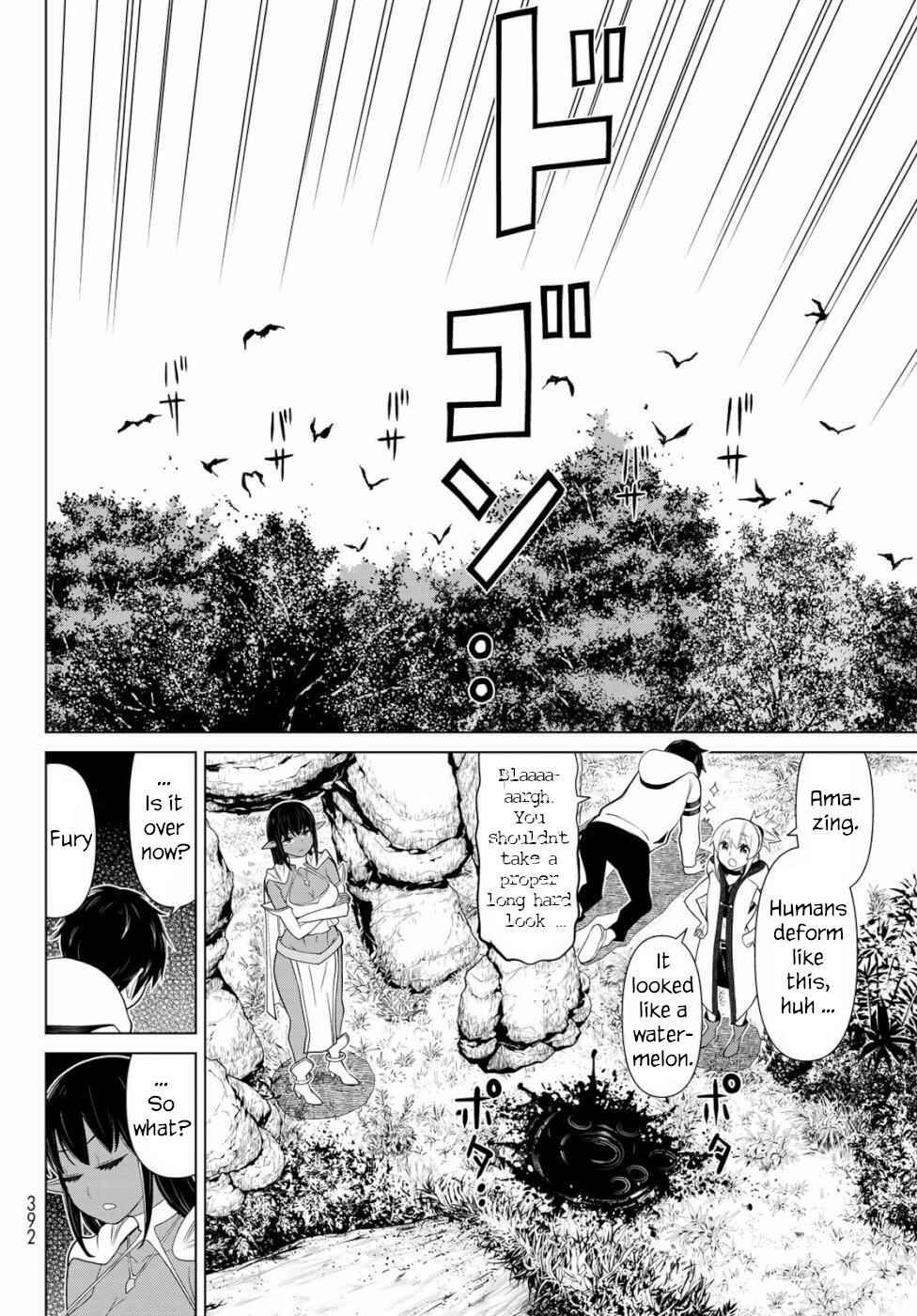 Time Stop Brave Chapter 3 page 41
