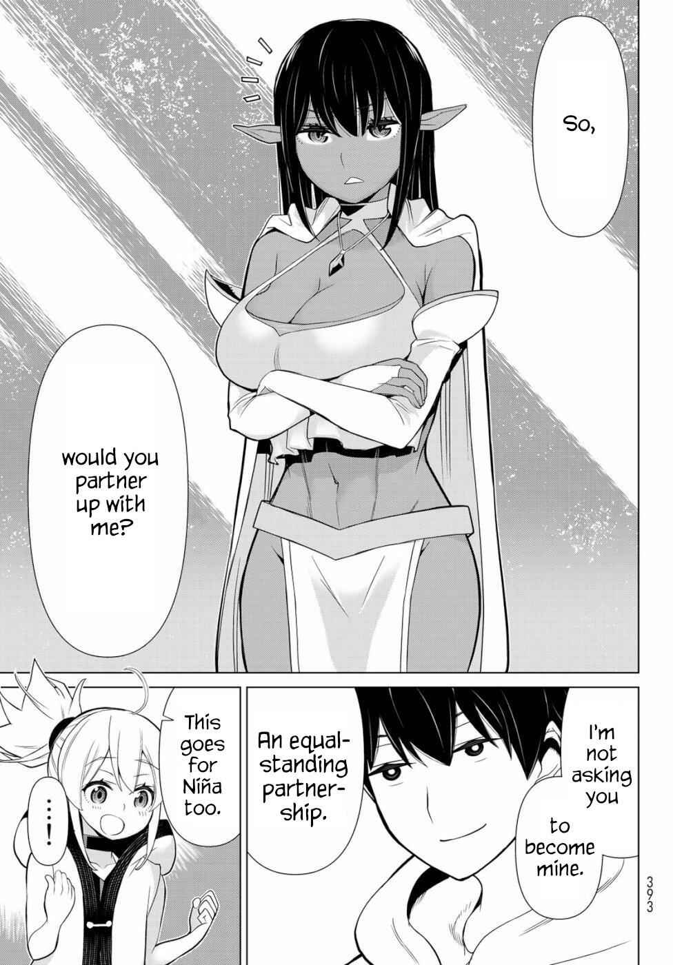 Time Stop Brave Chapter 3 page 42