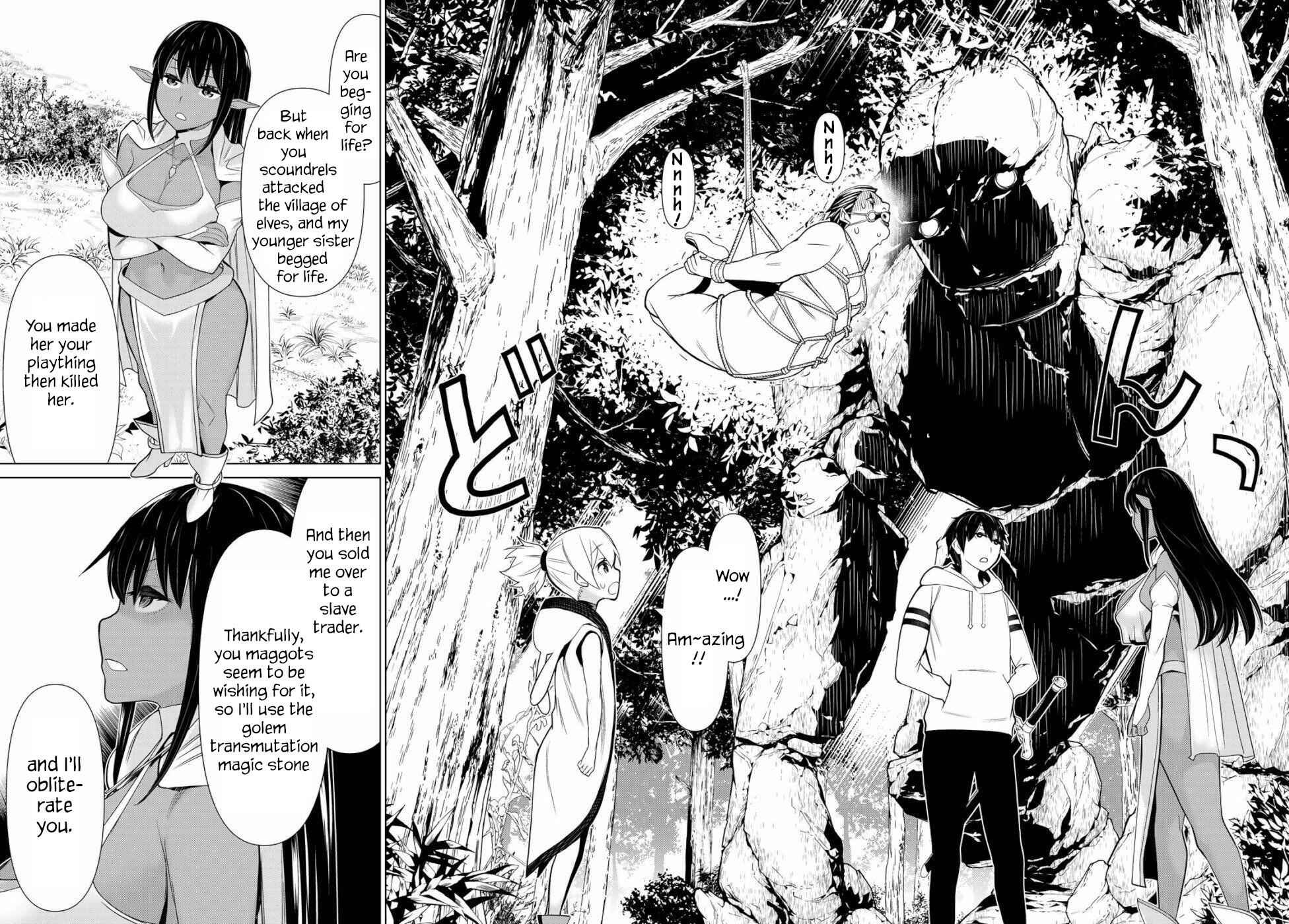 Time Stop Brave Chapter 3 page 40