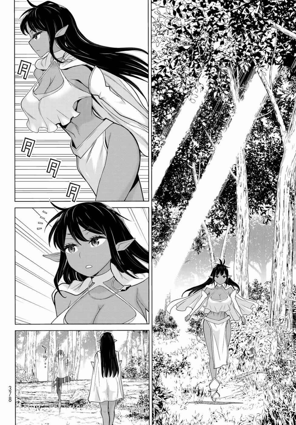 Time Stop Brave Chapter 3 page 28