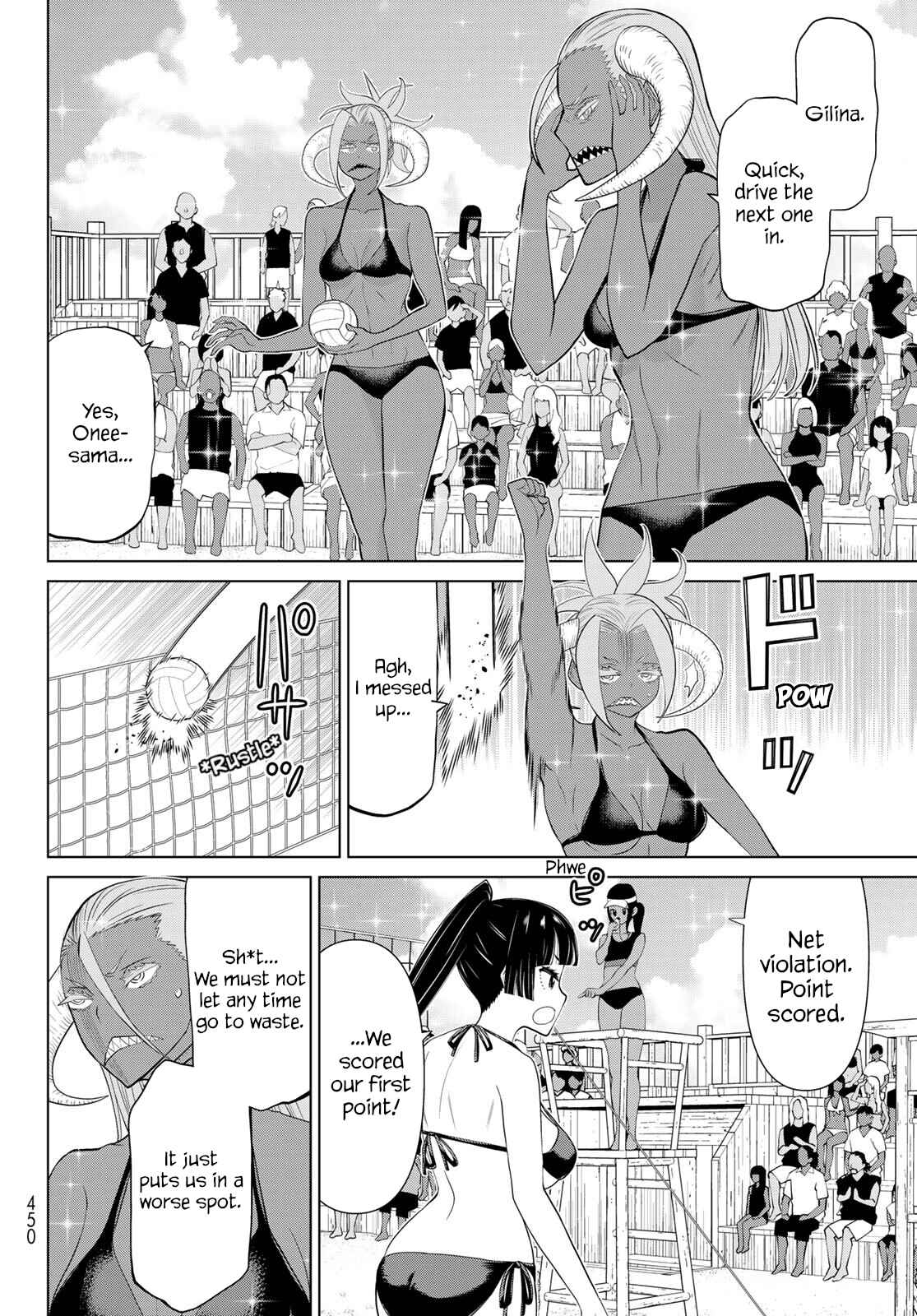 Time Stop Brave Chapter 30 page 9