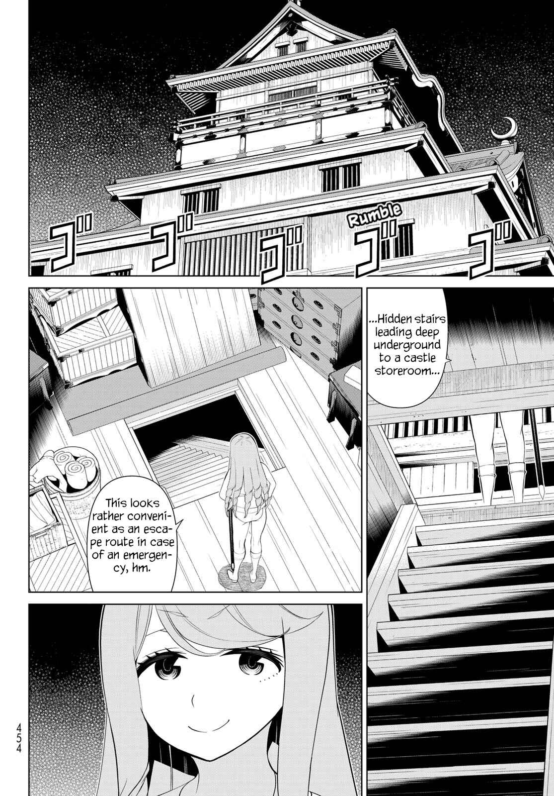 Time Stop Brave Chapter 30 page 13