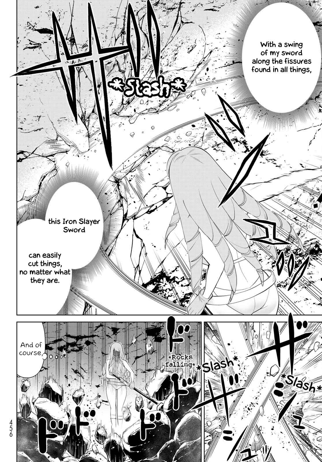 Time Stop Brave Chapter 30 page 15
