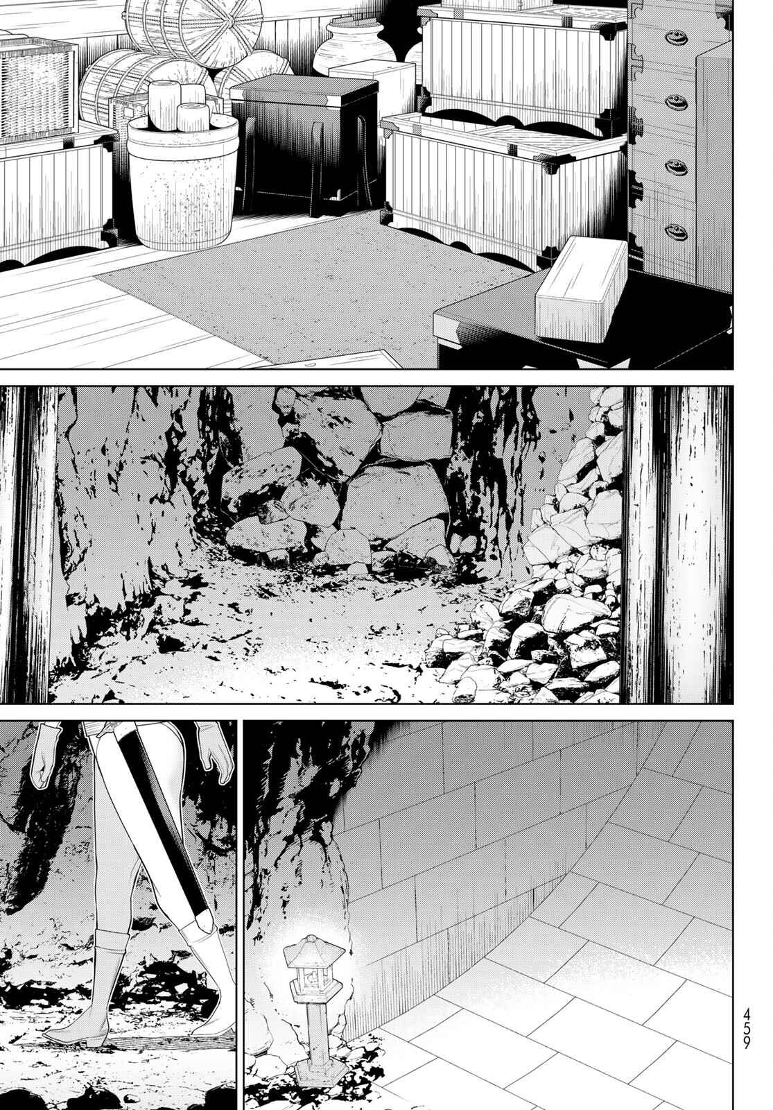 Time Stop Brave Chapter 30 page 18