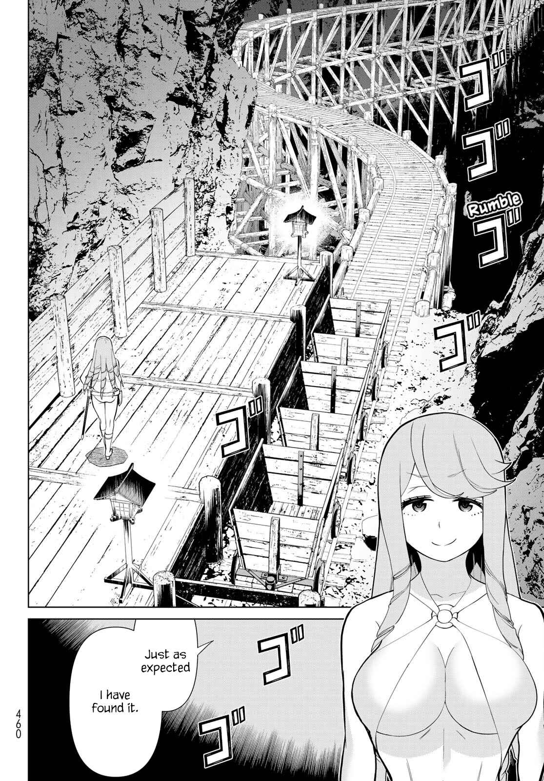 Time Stop Brave Chapter 30 page 19