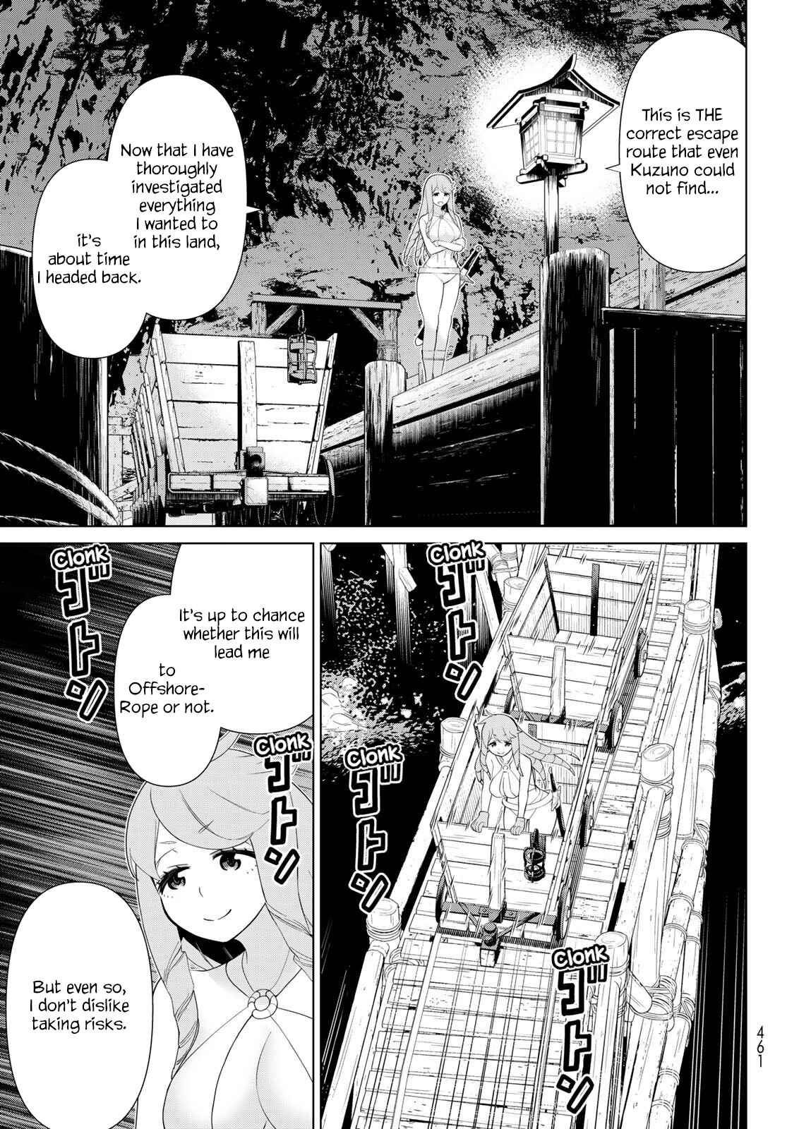 Time Stop Brave Chapter 30 page 20