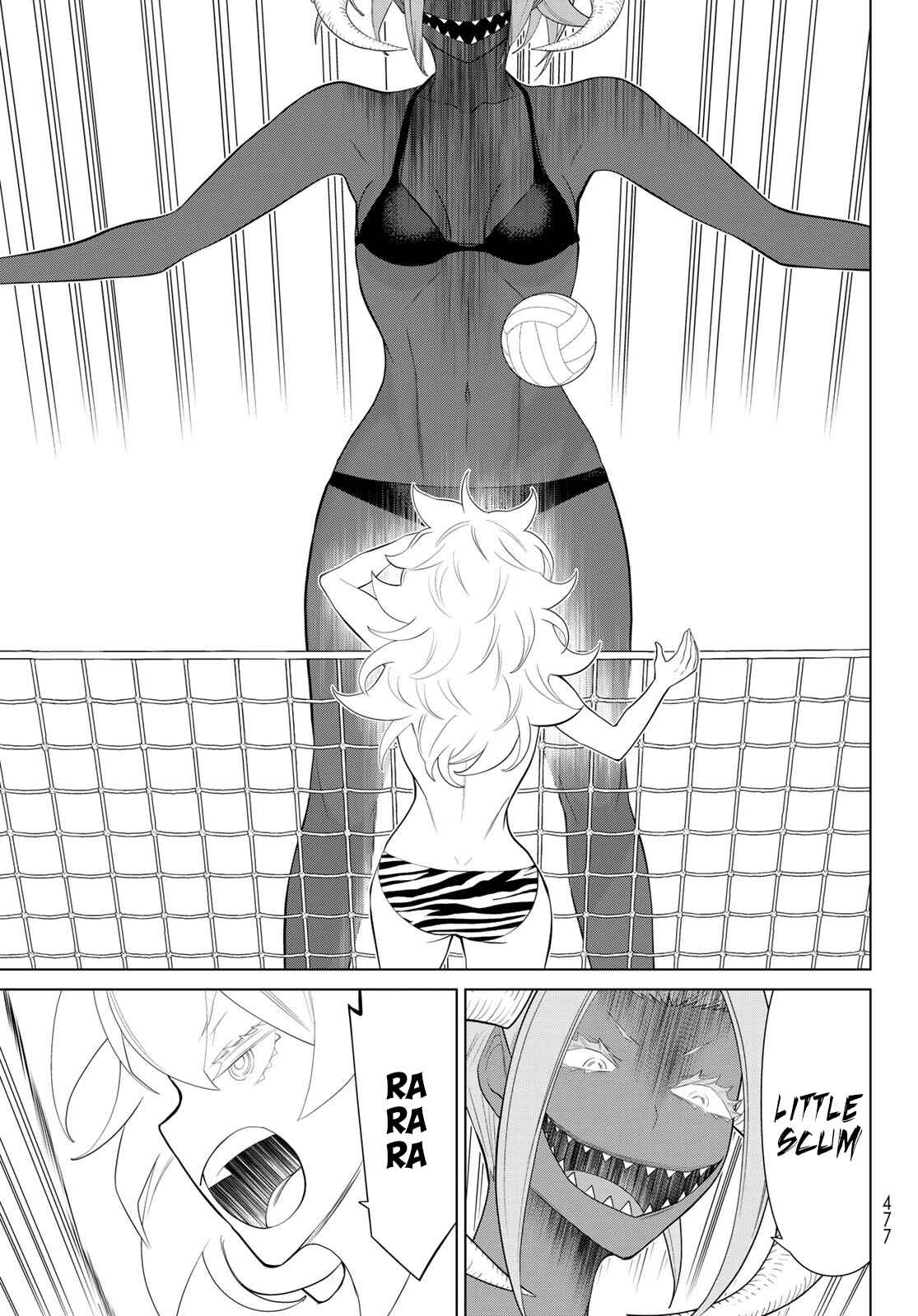 Time Stop Brave Chapter 30 page 34