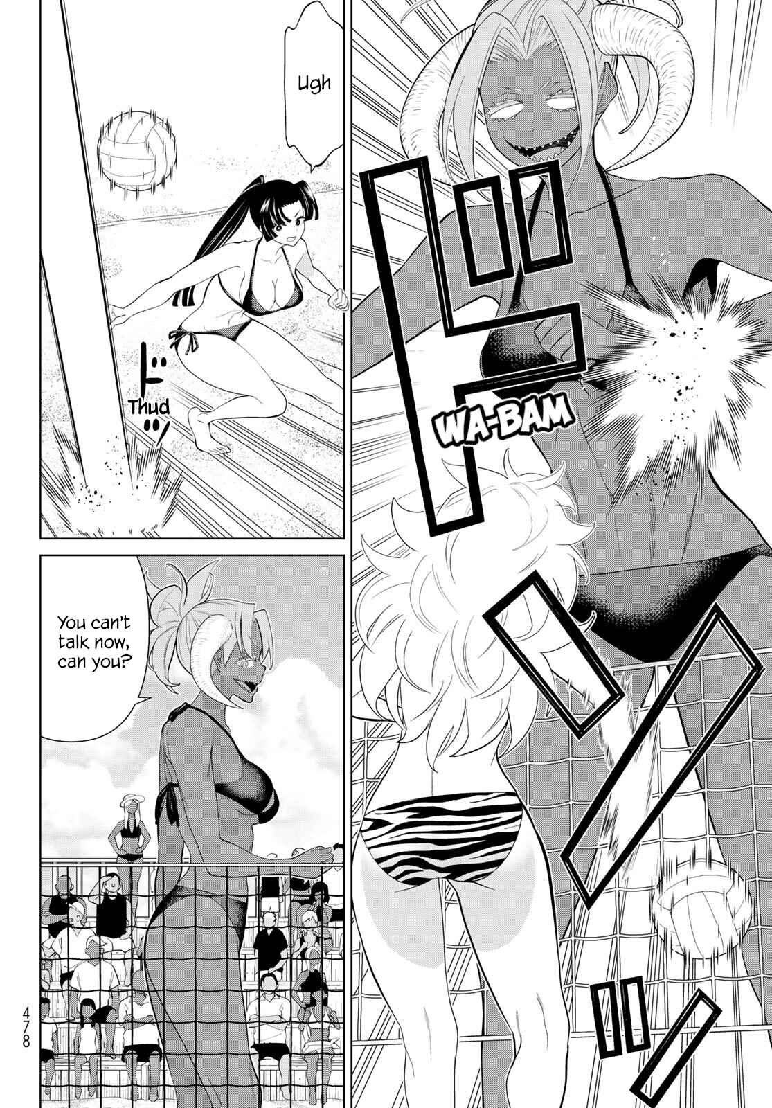 Time Stop Brave Chapter 30 page 35