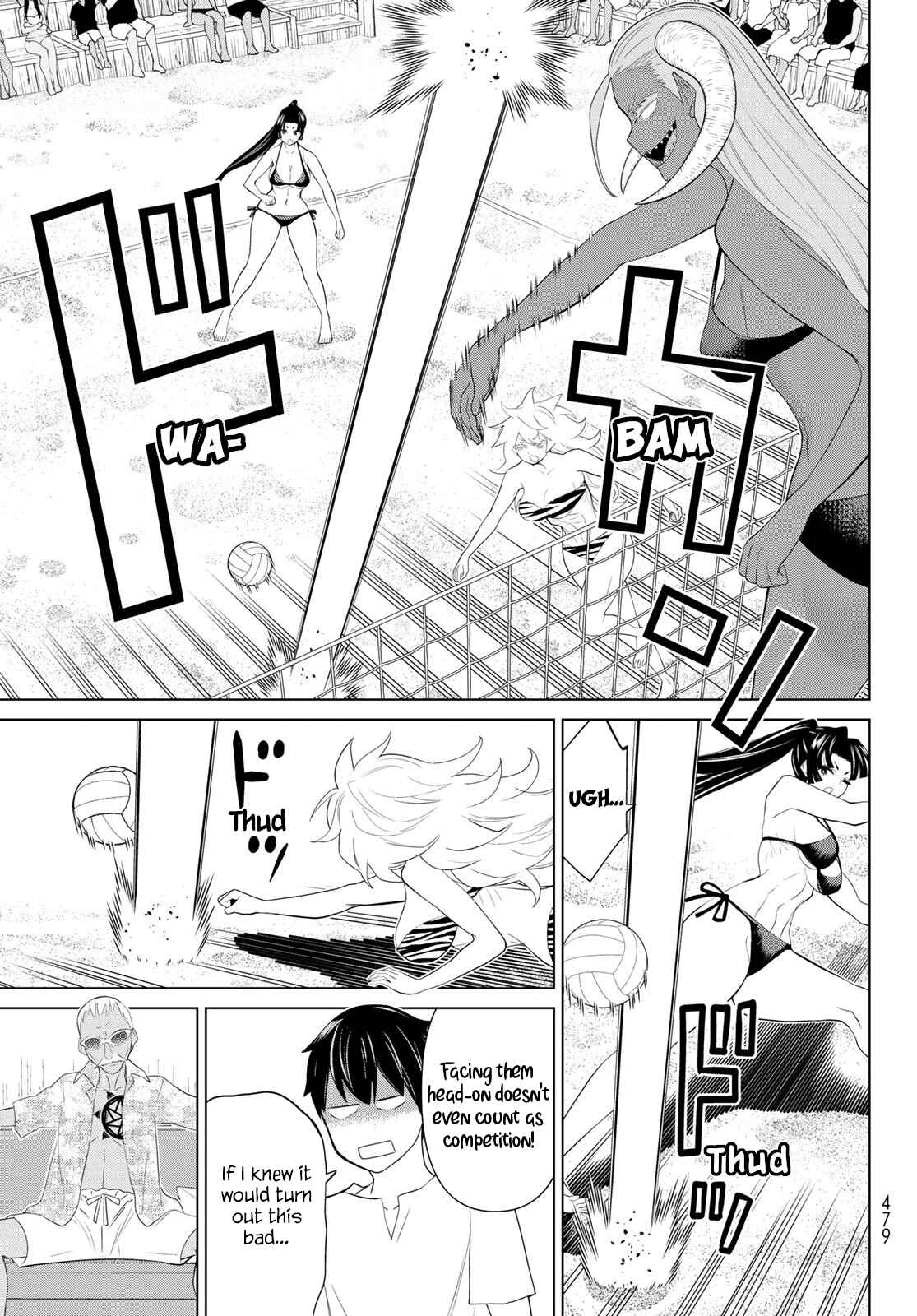 Time Stop Brave Chapter 30 page 36