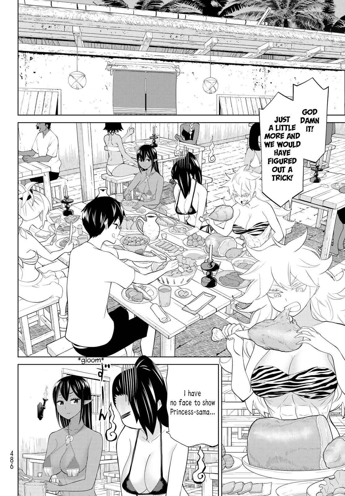 Time Stop Brave Chapter 30 page 42