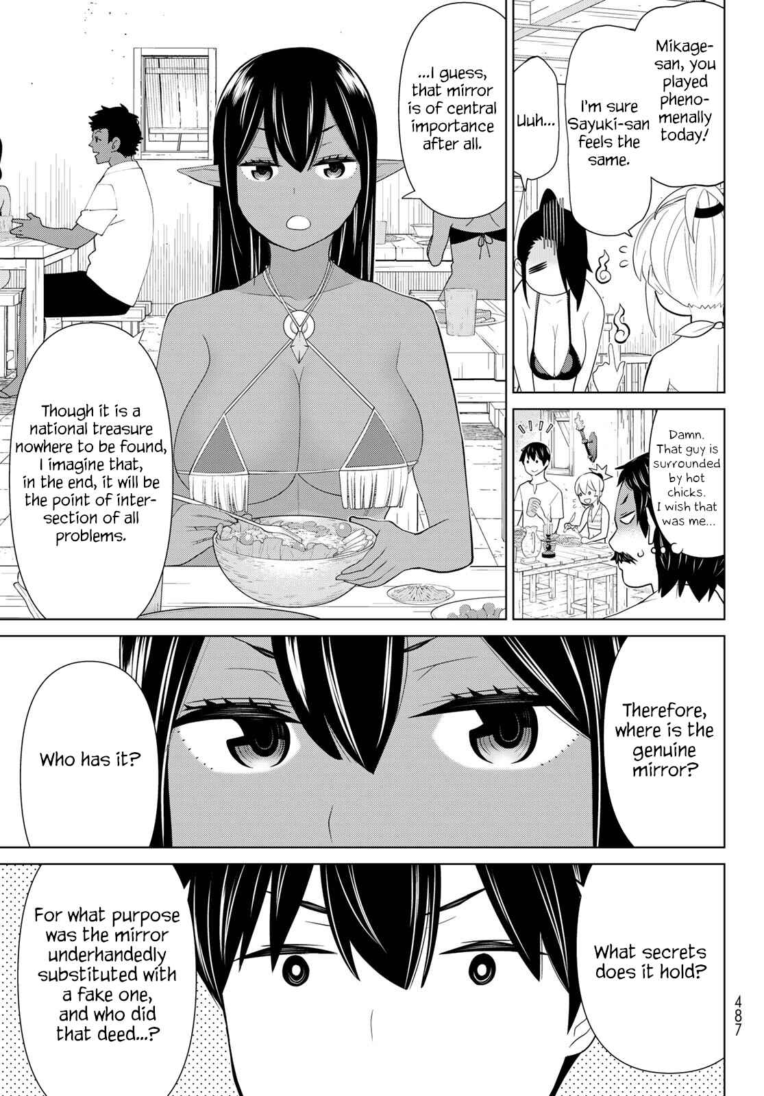Time Stop Brave Chapter 30 page 43