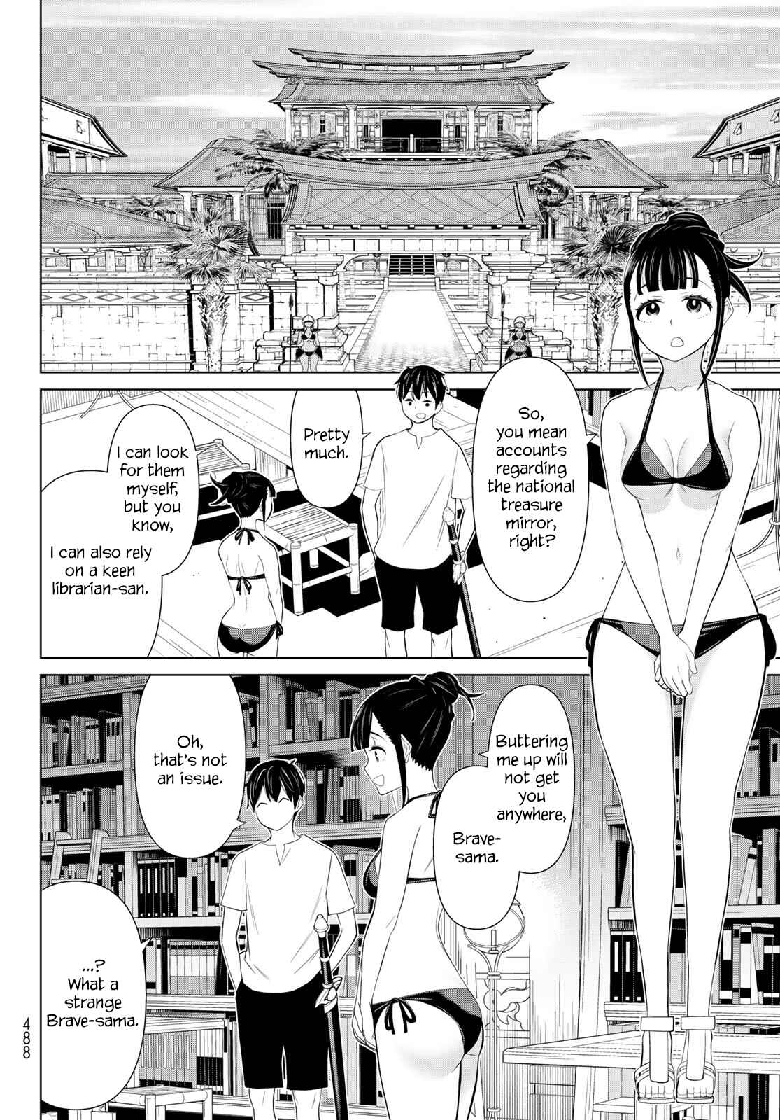 Time Stop Brave Chapter 30 page 44