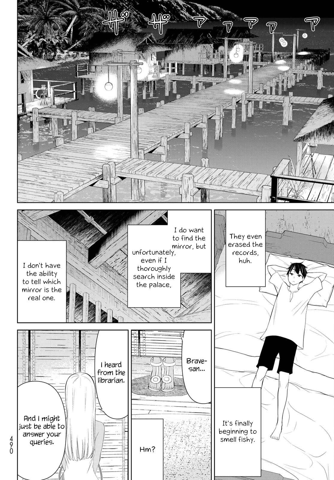 Time Stop Brave Chapter 30 page 46