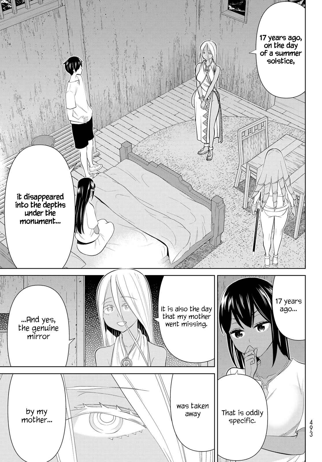 Time Stop Brave Chapter 30 page 49