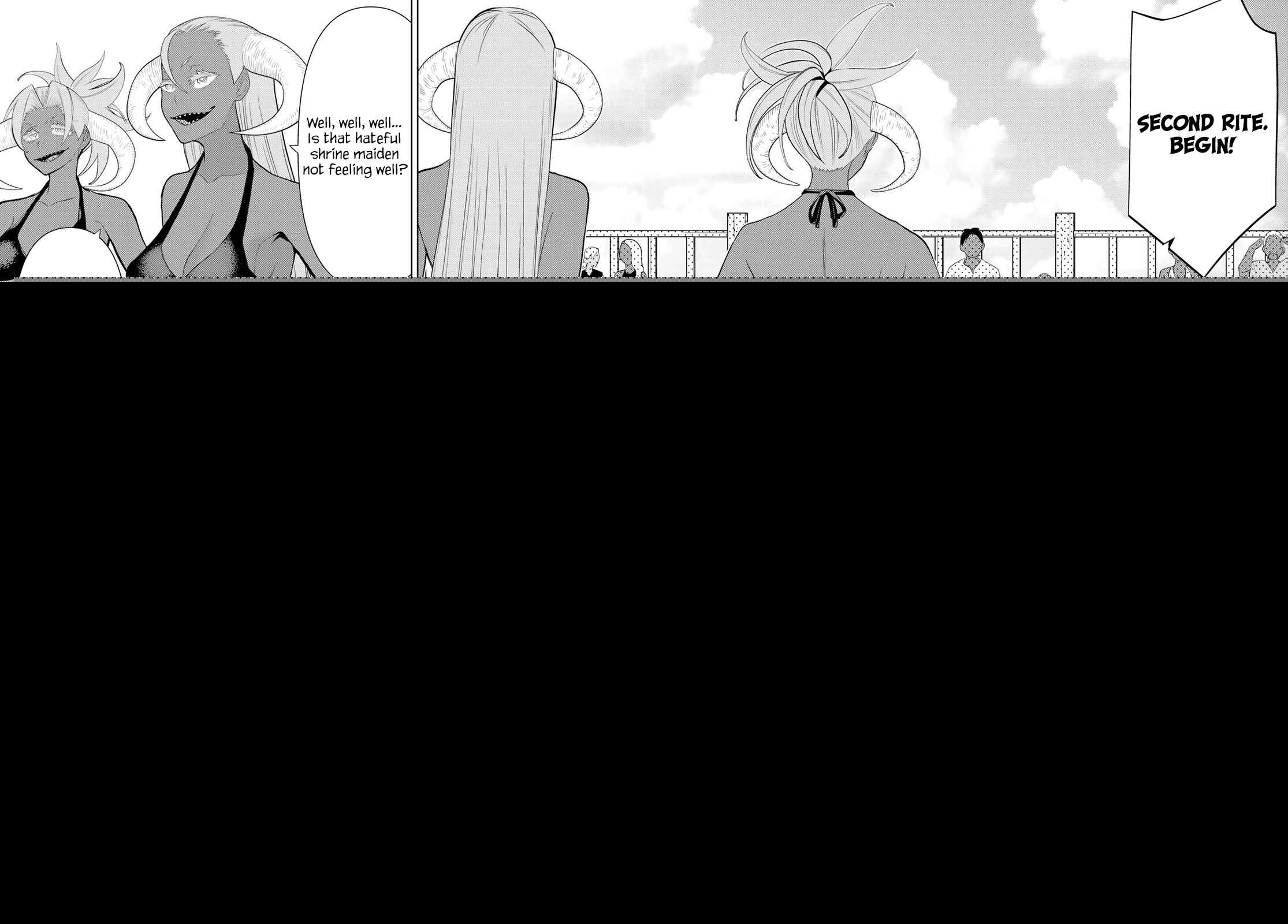 Time Stop Brave Chapter 30 page 32