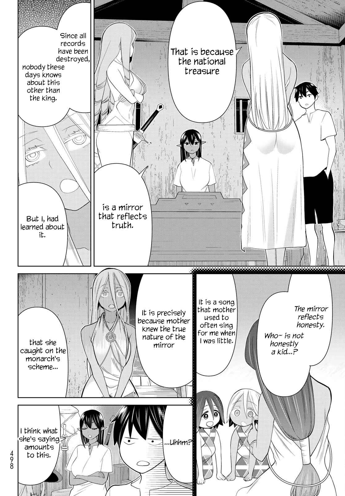 Time Stop Brave Chapter 30 page 53