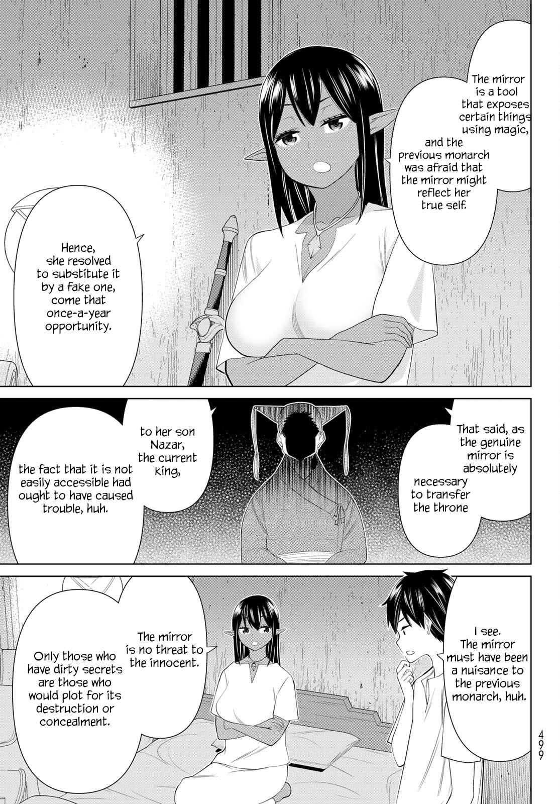 Time Stop Brave Chapter 30 page 54