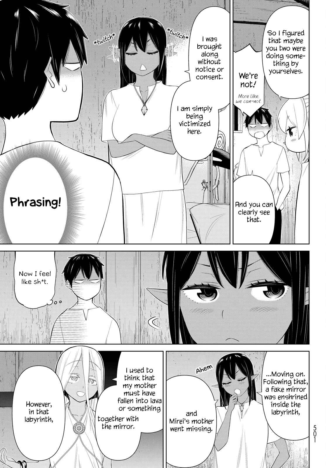 Time Stop Brave Chapter 30 page 56