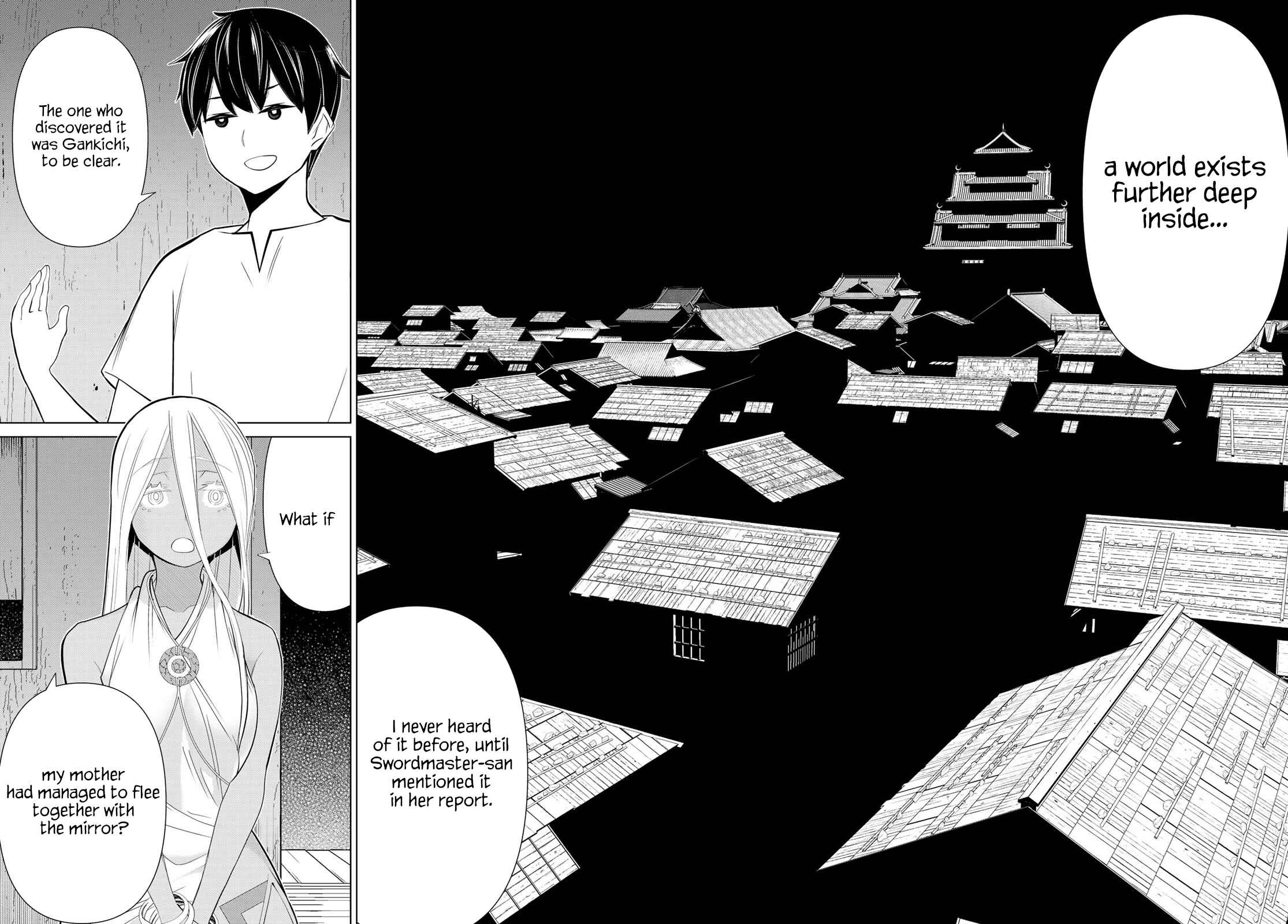 Time Stop Brave Chapter 30 page 57