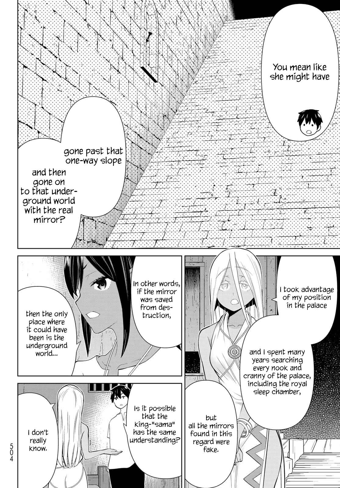 Time Stop Brave Chapter 30 page 58