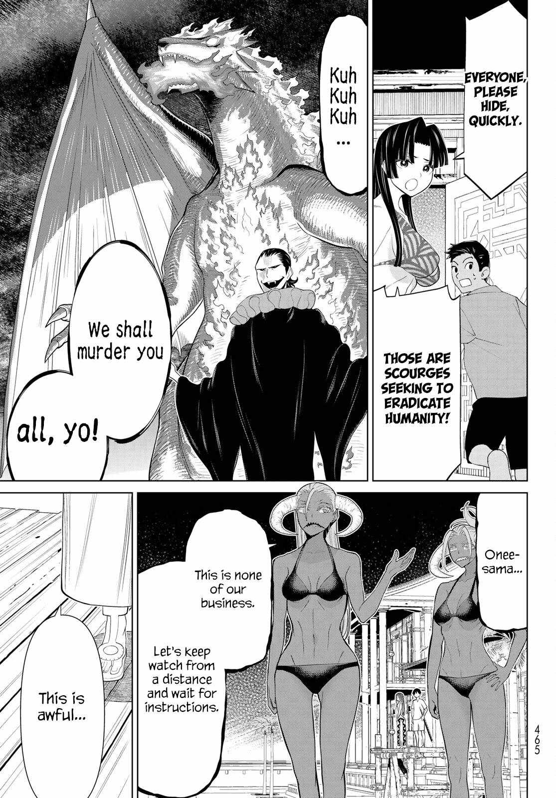 Time Stop Brave Chapter 32 page 3