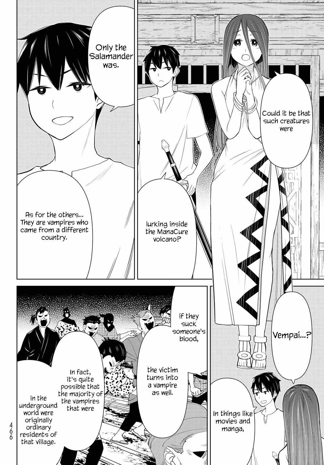 Time Stop Brave Chapter 32 page 4