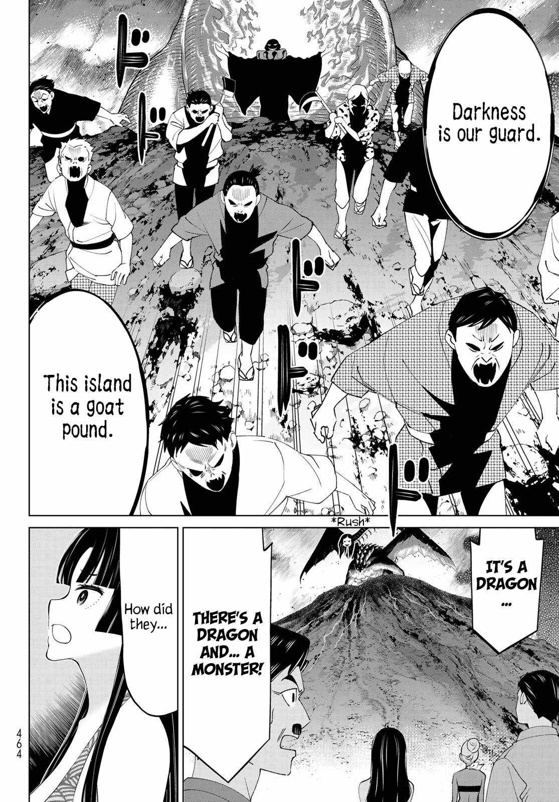 Time Stop Brave Chapter 32 page 2