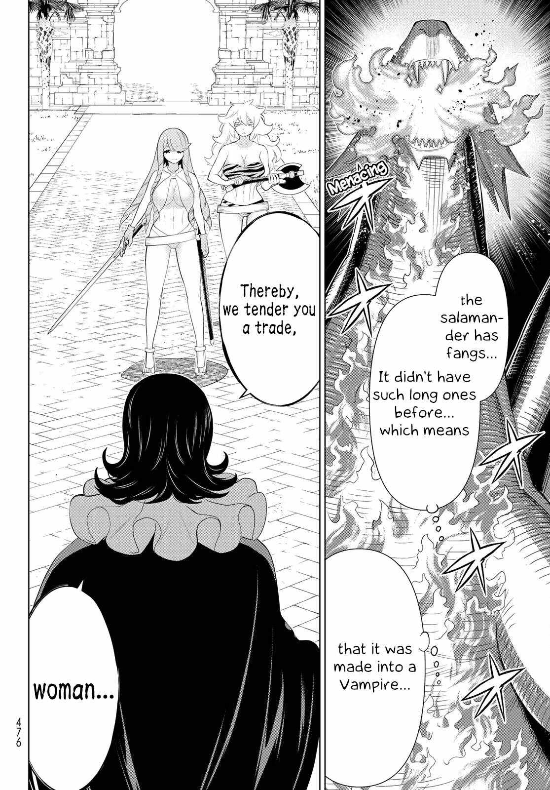 Time Stop Brave Chapter 32 page 14