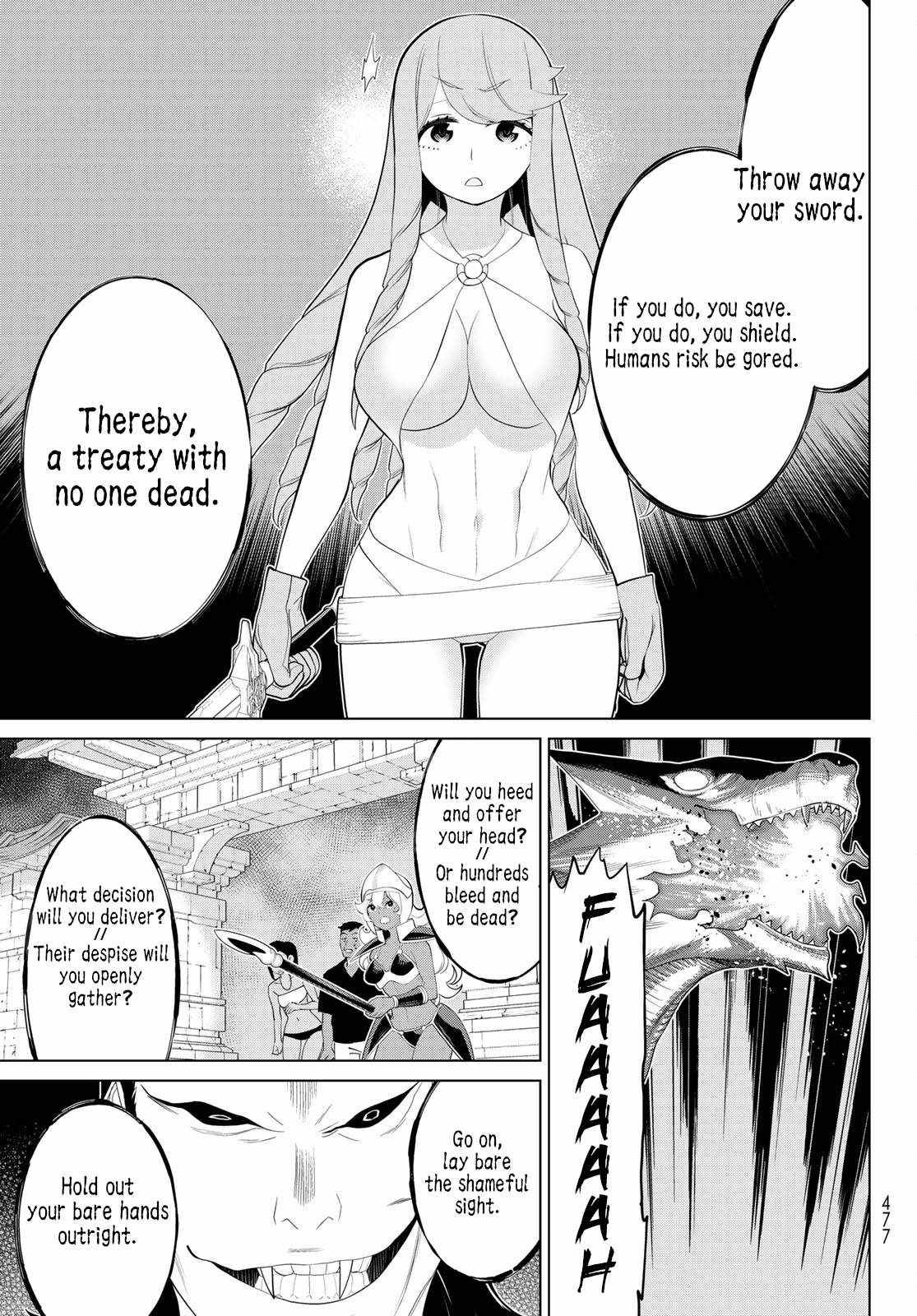 Time Stop Brave Chapter 32 page 15