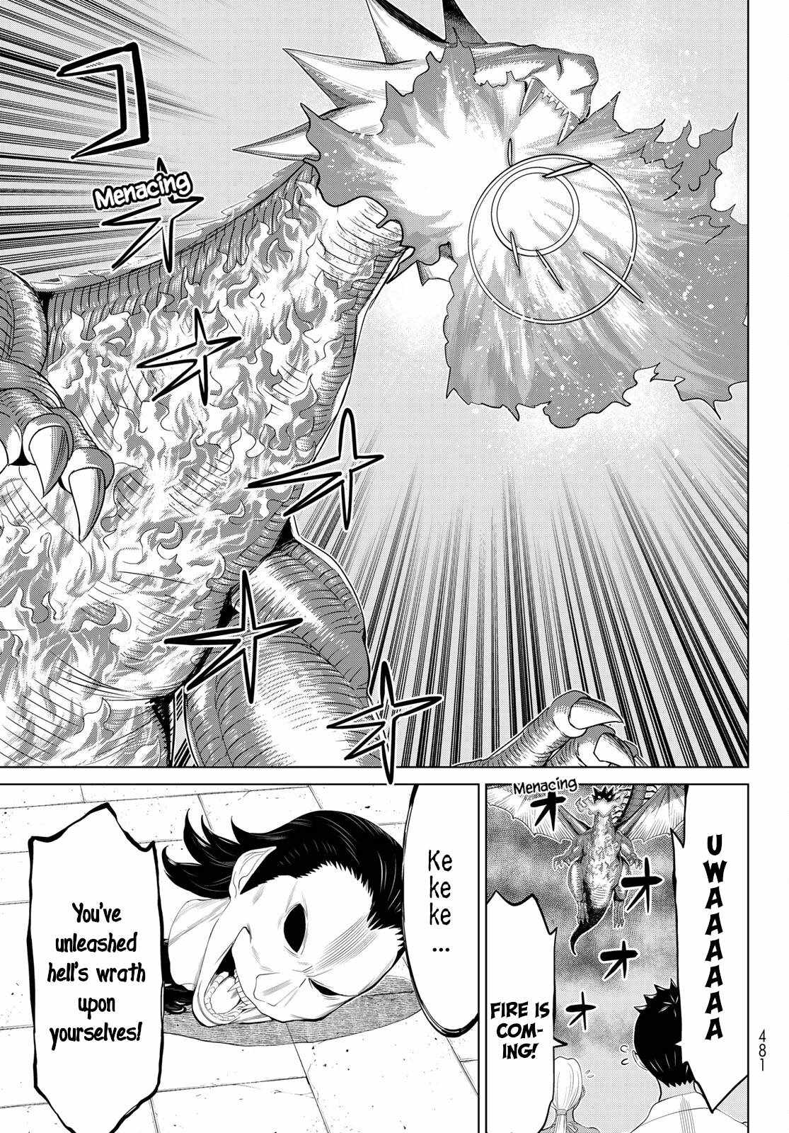 Time Stop Brave Chapter 32 page 18