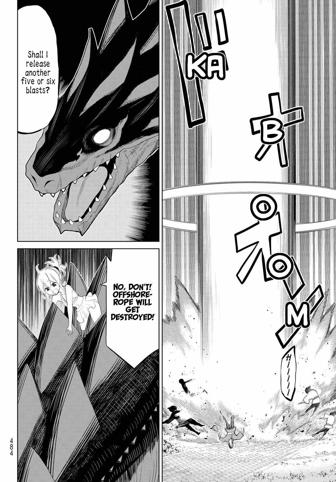 Time Stop Brave Chapter 32 page 20