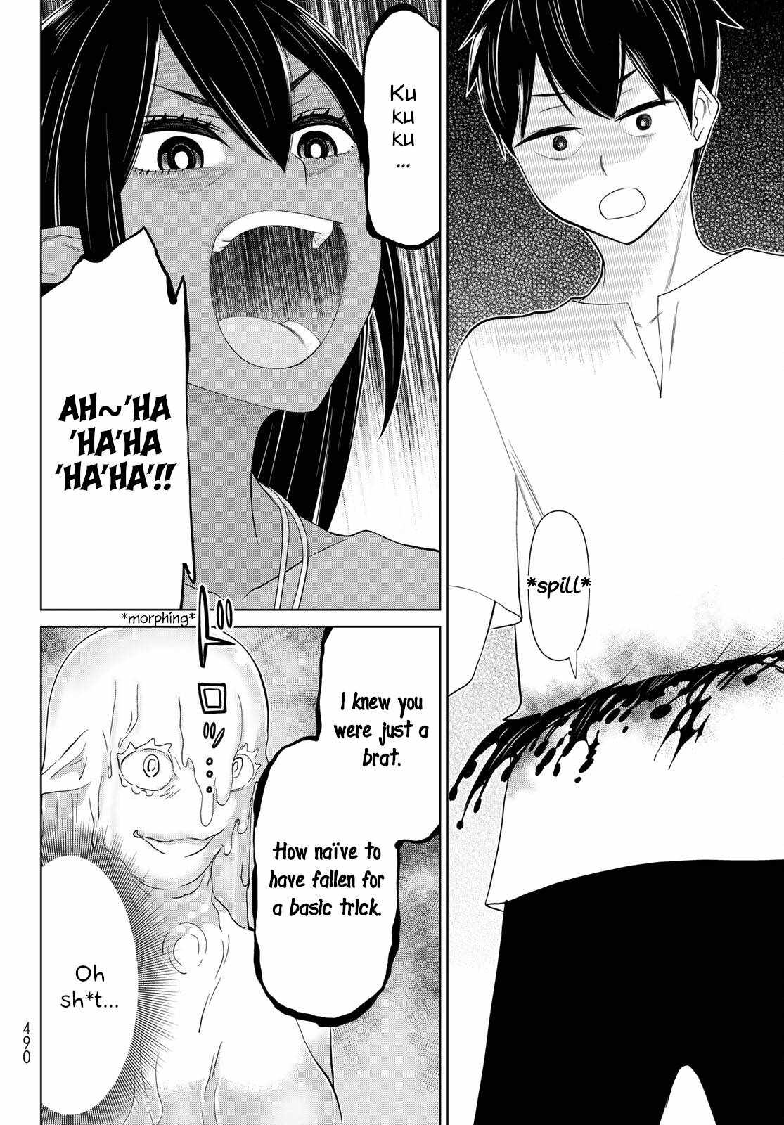 Time Stop Brave Chapter 32 page 25
