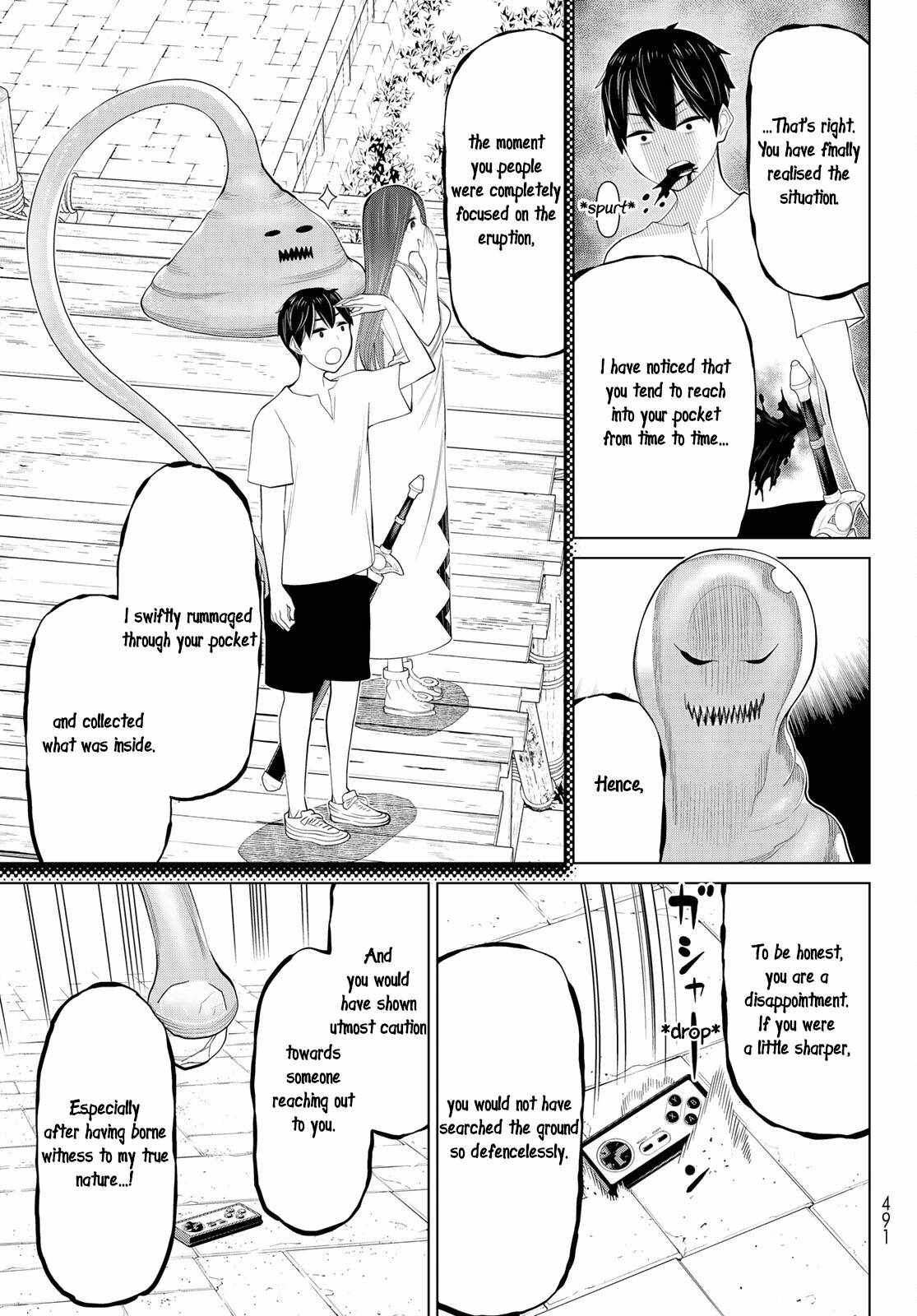 Time Stop Brave Chapter 32 page 26